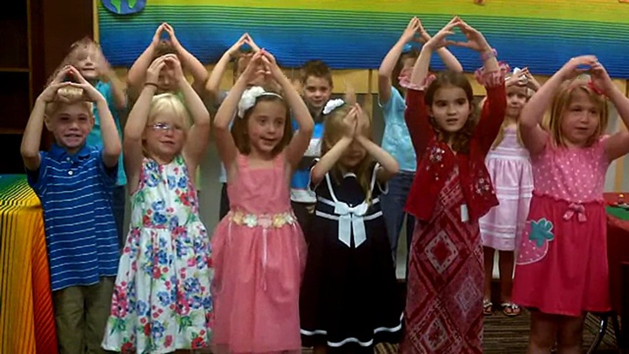 Creation Song by Concord Kids