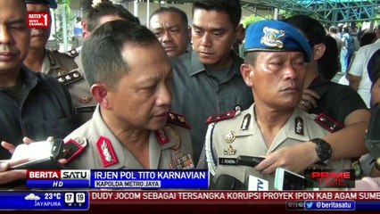 Motif Anggota TNI Tembak Polisi Masih Didalami