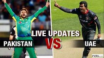 Pakistan VS Bangladesh Asia Cup T20 Full Match Highlights 2016