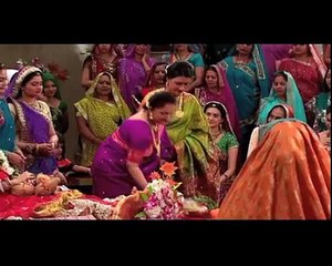 Ganga's baby shower in Balika Vadhu 2 march 2016