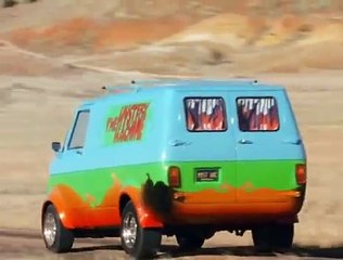 Scrappy Doo! - Scooby Doo La Pelicula!
