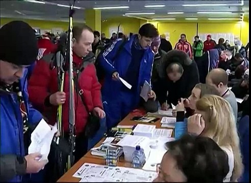 10 стран подали заявки на участие в Этапе Кубка мира