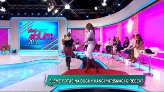 Üzgün Surat Rozetini Kim Aldı- – 15. Bölüm İşte Benim Stilim 2016