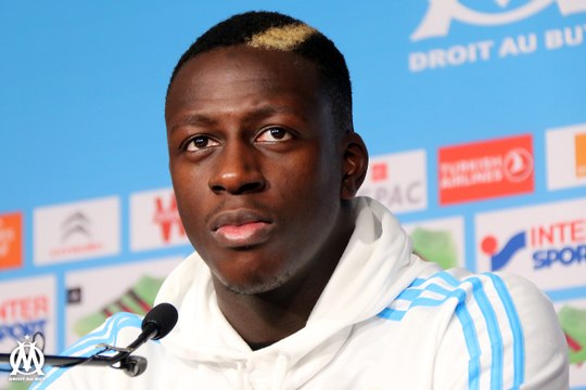 Granville-OM : la conf' de Benjamin Mendy