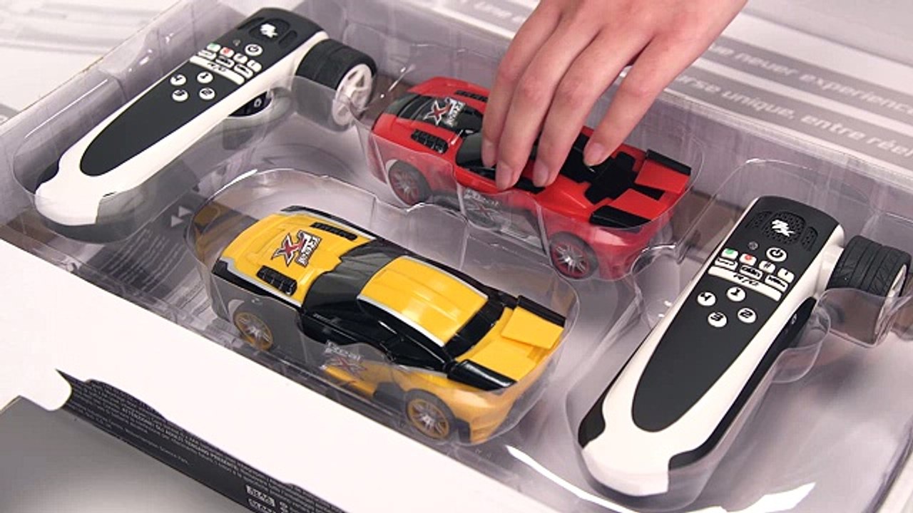 Real FX Slotless Racing Cars - Argos Toy Unboxing