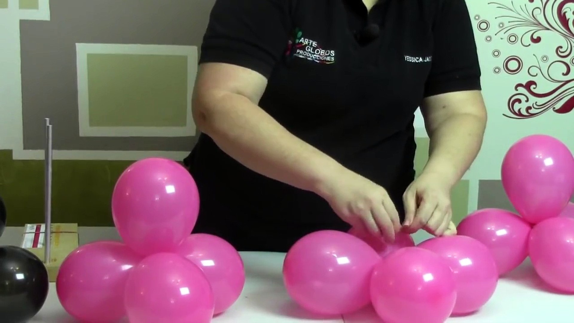 Featured image of post Como Hacer Las Orejas De Minnie Con Globos