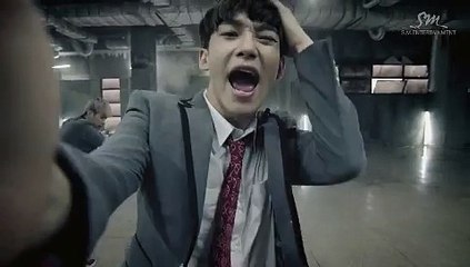 으르렁 (Growl) Music Video (Chinese ver.) - EXO