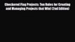 [PDF] Checkered Flag Projects: Ten Rules for Creating and Managing Projects that Win! (2nd