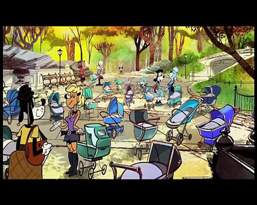 Mickey Mouse | New York Weenie | Disney India Official