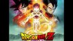 Dragon Ball Z Fukkatsu no F OST 22 Desperate Struggle Against Golden Freeza