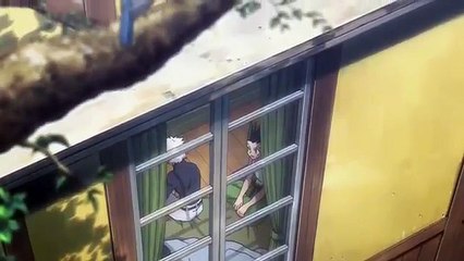 [Tagalog HxH 2011 sa GMA] Gon, ikaw ang ilaw sa dilim (Gon, you are light)