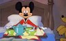 Mickey Mouse - Pluto Majordome Fr - Dessin Animé Complet Disney