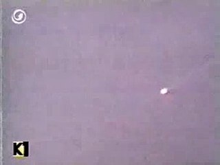 UFO - crash (high quality)