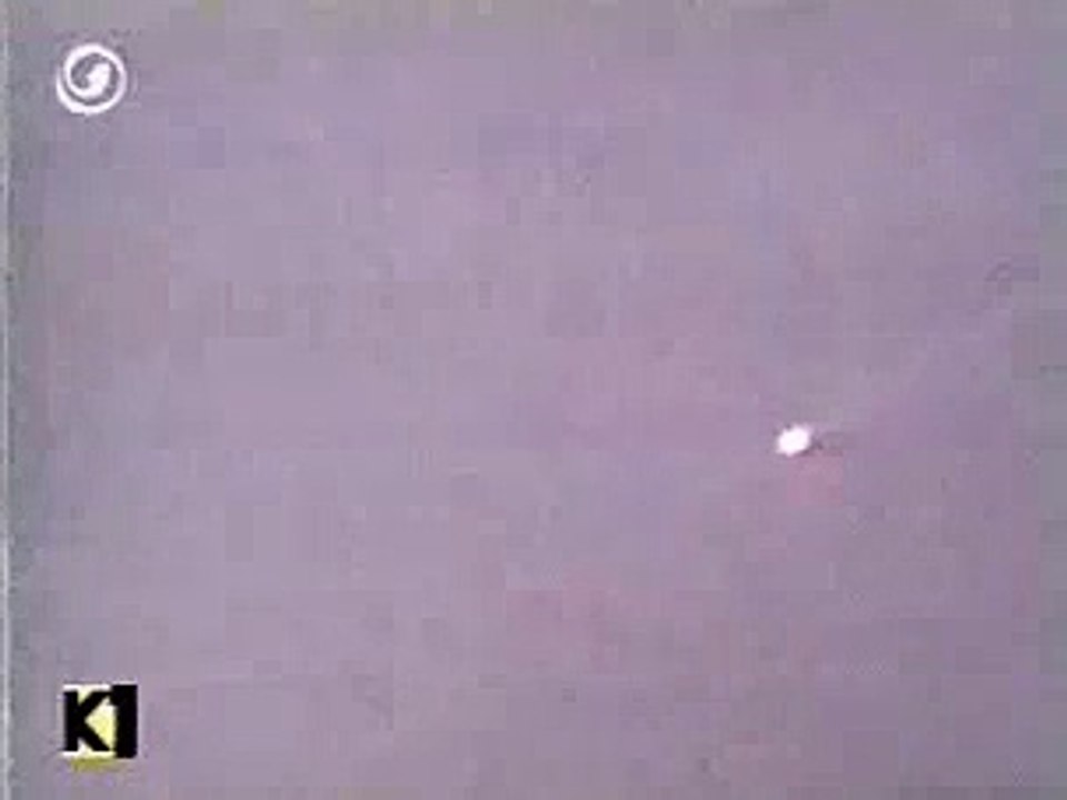 UFO - crash (high quality)