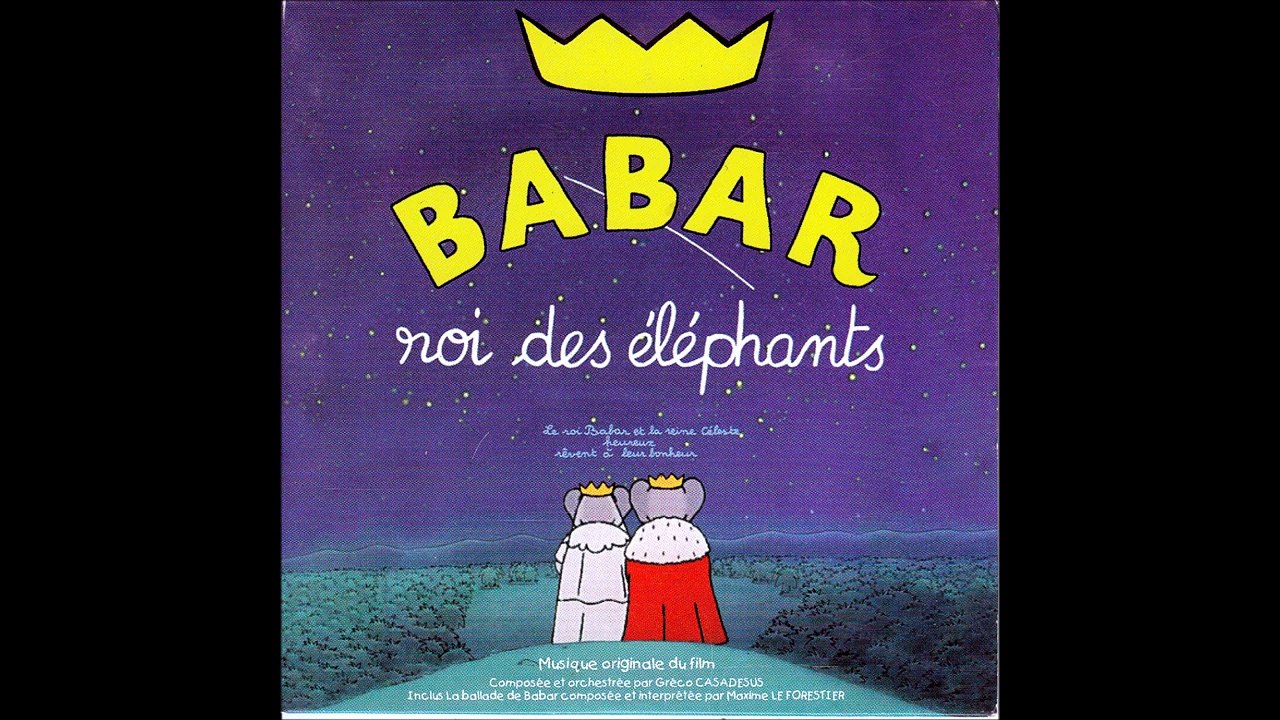 La ballade de Babar