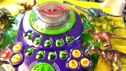 Dinosaurios Aventura Interactiva | Juguetes Educativos