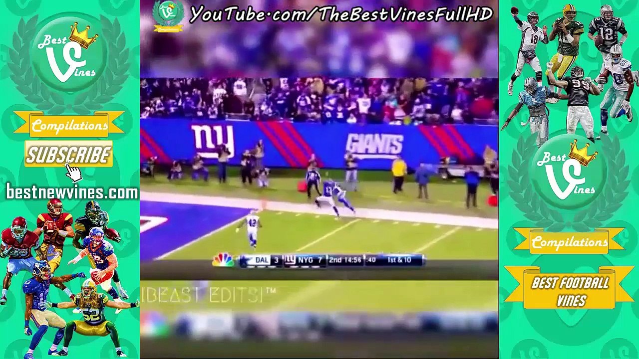 Best Football Vines Jukes 2016 Compilation - Football Vines Hits, Highlights & Celebrations