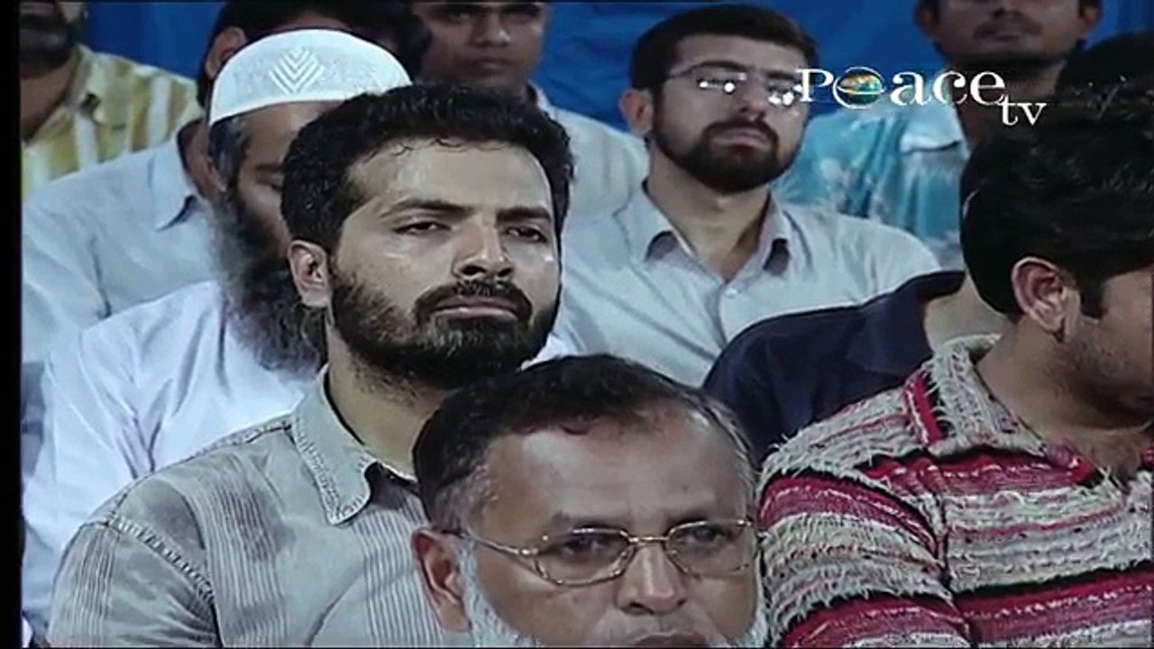 Hajj-e-Badal its conditions and the reason behind stoning the Jamaraat by Dr Zakir Naik