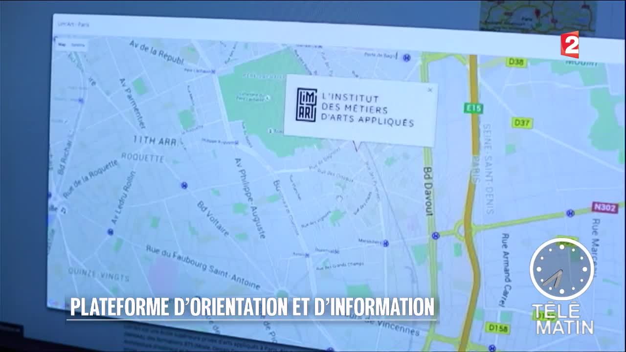 Emploi - Plateforme d’orientation et d’information - 2016/03/02