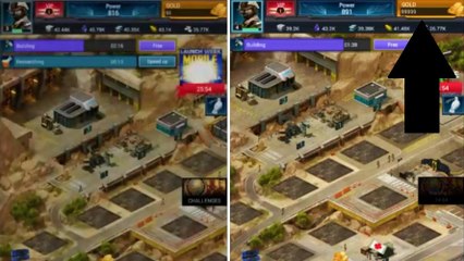 Mobile Strike Altın Hilesi