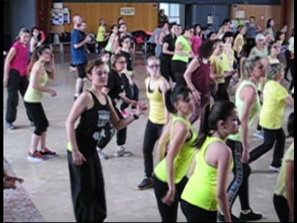 zumba party ALC 27 02 2016  montage fait par josette MERCI