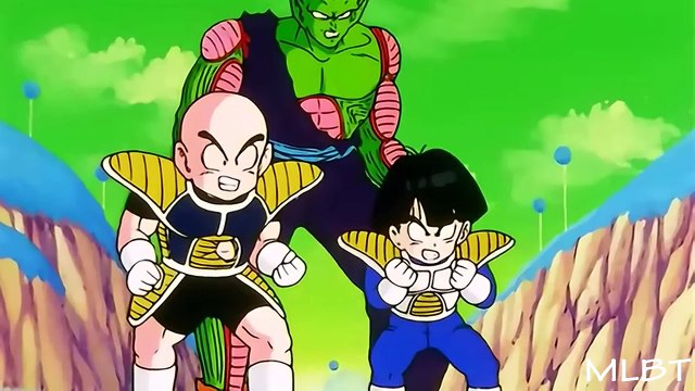 DBZ Vegeta vs Frieza (final form) [part 4/5] 【1080p HD】remastered