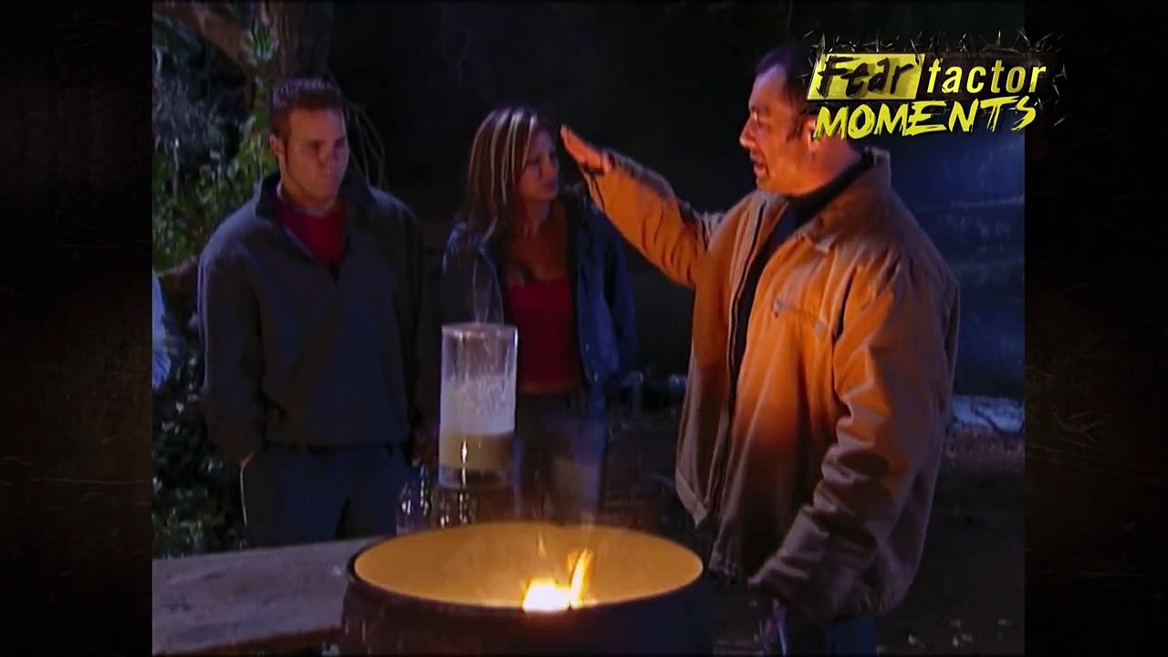 Fear Factor Moments | Bullfrog Coffin
