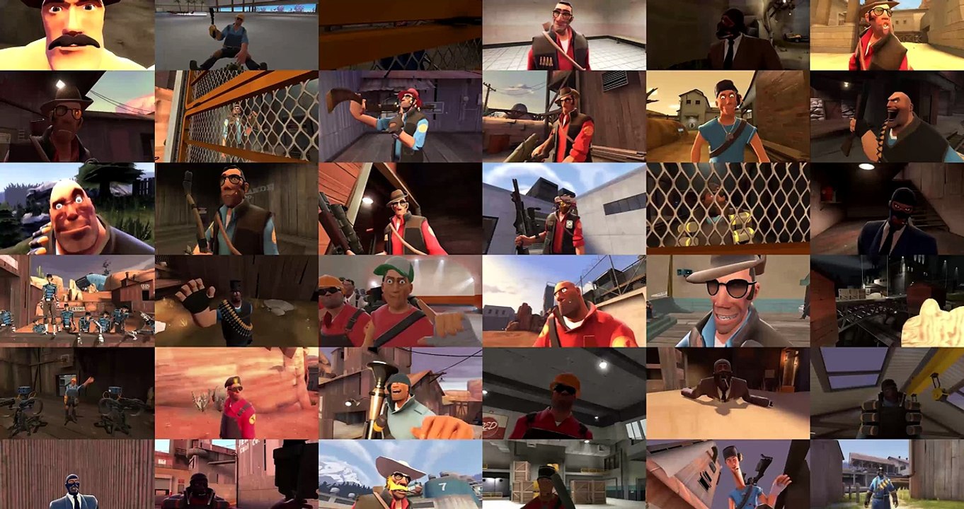 The Vicious Cycle of Team Fortress 2