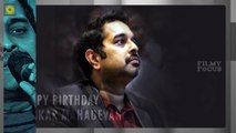 Happy Birthday to Shankar Mahadevan - Filmy Focus