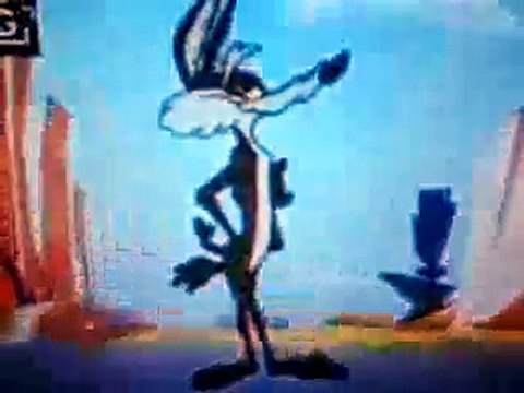 Road Runner Show intro Beep Beep