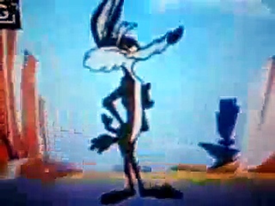 Road Runner Show intro Beep Beep