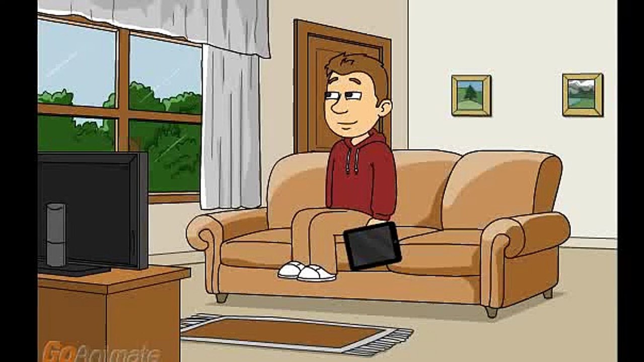 Eric Gets Banned From Miiverse and Gets Grounded