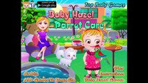 Baby Hazel Parrot Care Episode - Newest Baby Care Game Movie - Dora The Explorer