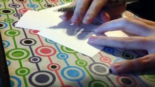 Yosuke Hanamura Time Lapse Drawing | Multiple Card Challenge