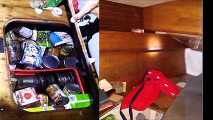 News : Le corps momifié d'un Allemand retrouvé sur un yacht à la dérive aux Philippines !