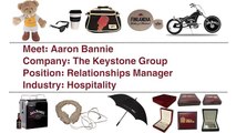 Trade Shows Promotional Products Review by Aaron BannieThe Keystone Group