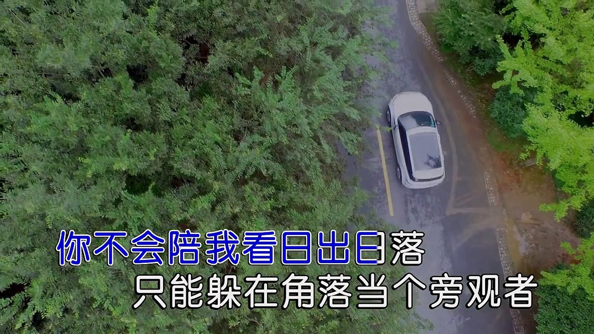 許佳慧-失戀不能聽情歌 Chinese New Song KTV