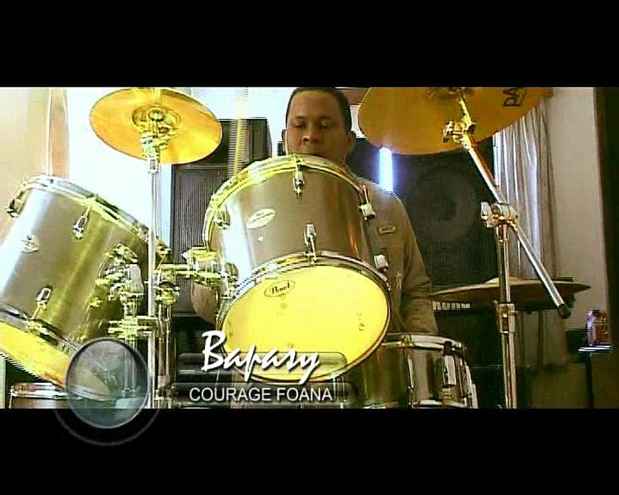 BAPASY - courage foana