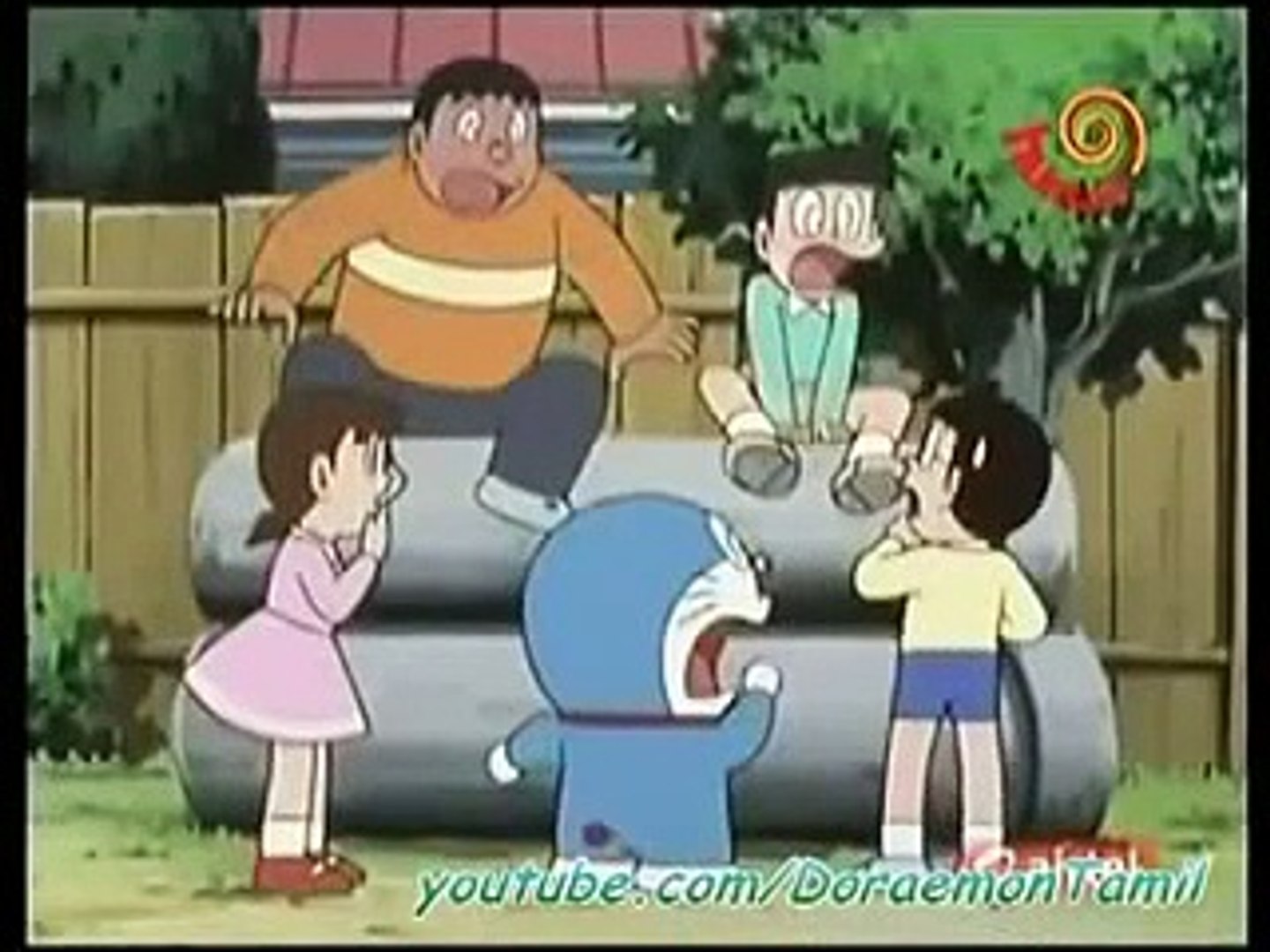 Doraemon Tamil First Place Radar