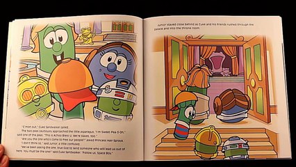 Frog Wars - VeggieTales VeggieTown Values