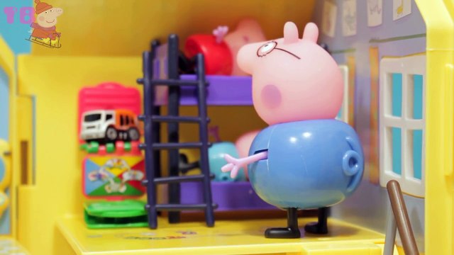 Смотреть Свинка Пеппа игрушки МУЛЬТИК из игрушек Свинка Пеппа игрушки на русском