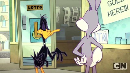 The Looney Tunes Show - Bugs and Daffy The Reunion - Preview 2 - [HD]