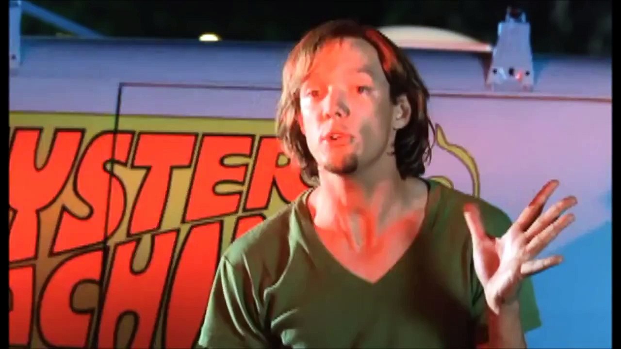 Oreste Baldini doppia Shaggy Rogers/Fred Jones - Scooby-Doo (film 2002)/Scooby-Doo! Dove Sei Tu?