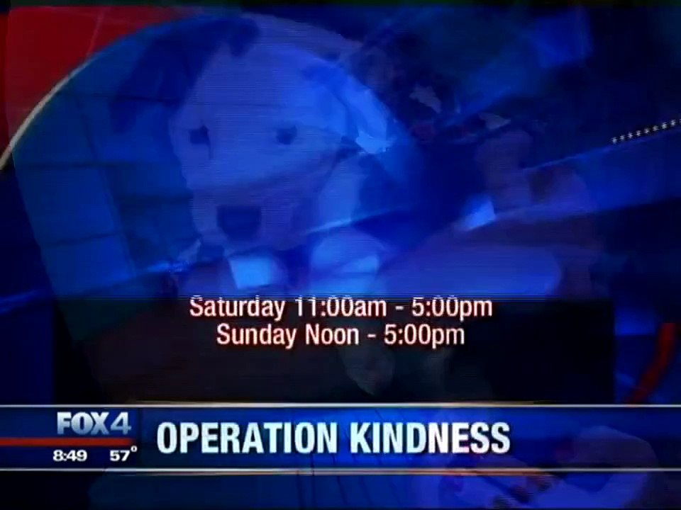 Pet of the Day on KDFW, FOX 4 News 10-26-2013