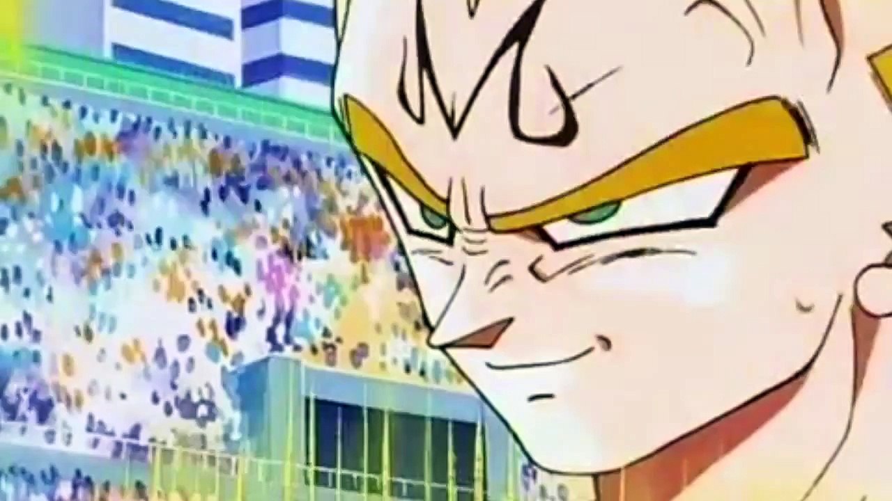 DBZ - Vegeta vs Enemies - AMV