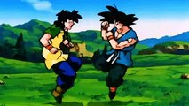 Goku vs Goten(Uncut And Remastered)[1080p HD]