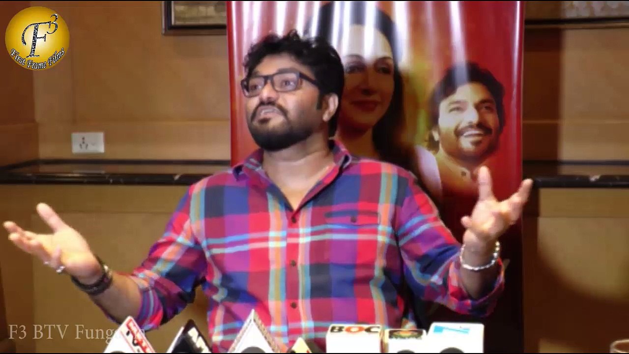 INTERVIEW OF SINGER II BABUL SUPRIYO FOR HIS NEW SINGLE DREAM GIRL