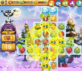 Farm Heroes Saga Level 322