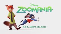 ZOOMANIA - Faultier Flash - Ab 03.03.2016 im Kino | Disney HD