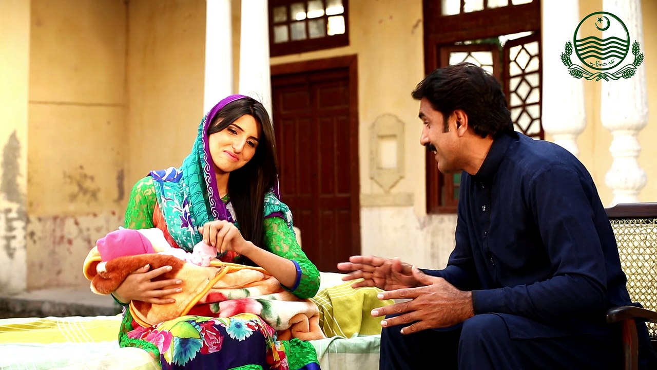 New TVC 2 Advertisement( Saraiki Language) of Population Welfare Department, Punjab  under Public Awareness Campaign ......